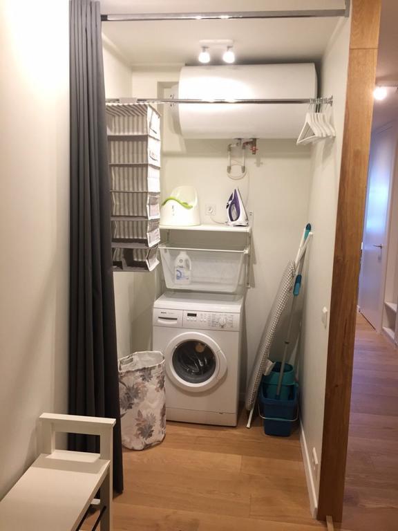 Amber Wind Apartment Юодкранте Экстерьер фото