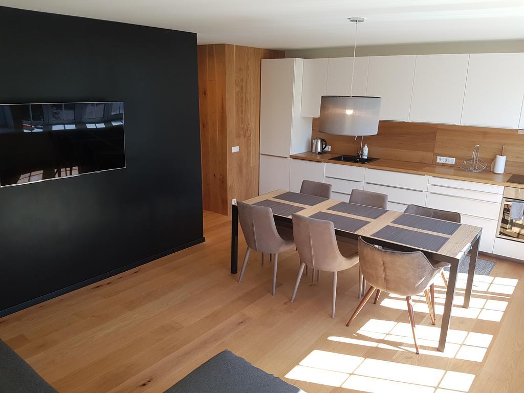Amber Wind Apartment Юодкранте Экстерьер фото