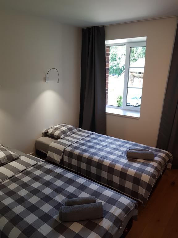 Amber Wind Apartment Юодкранте Экстерьер фото