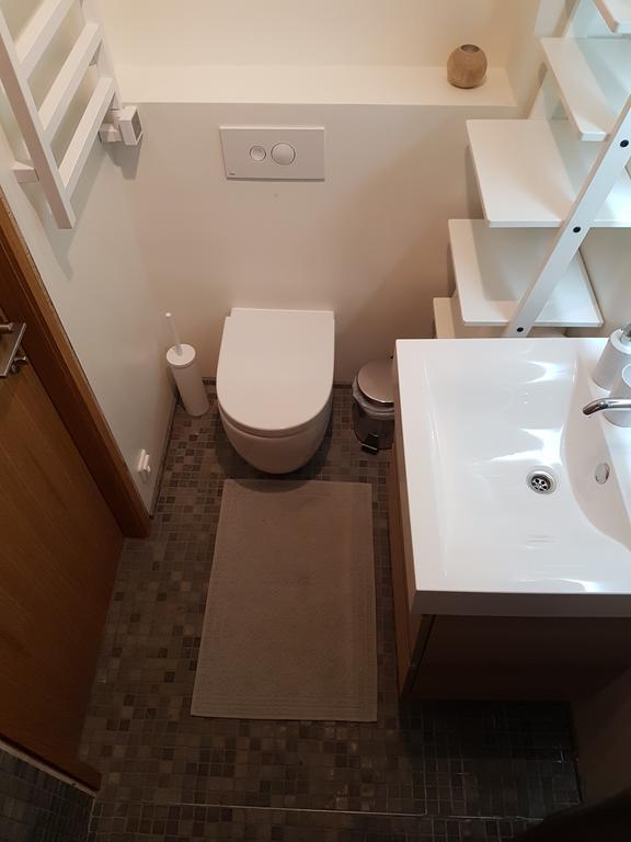 Amber Wind Apartment Юодкранте Экстерьер фото